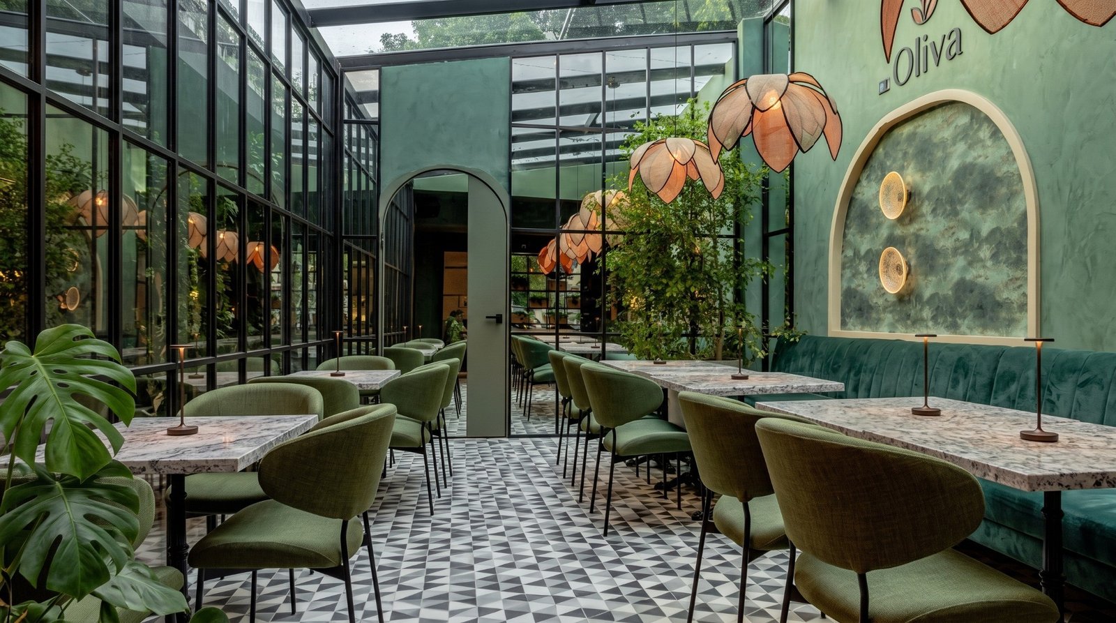 Salón verde