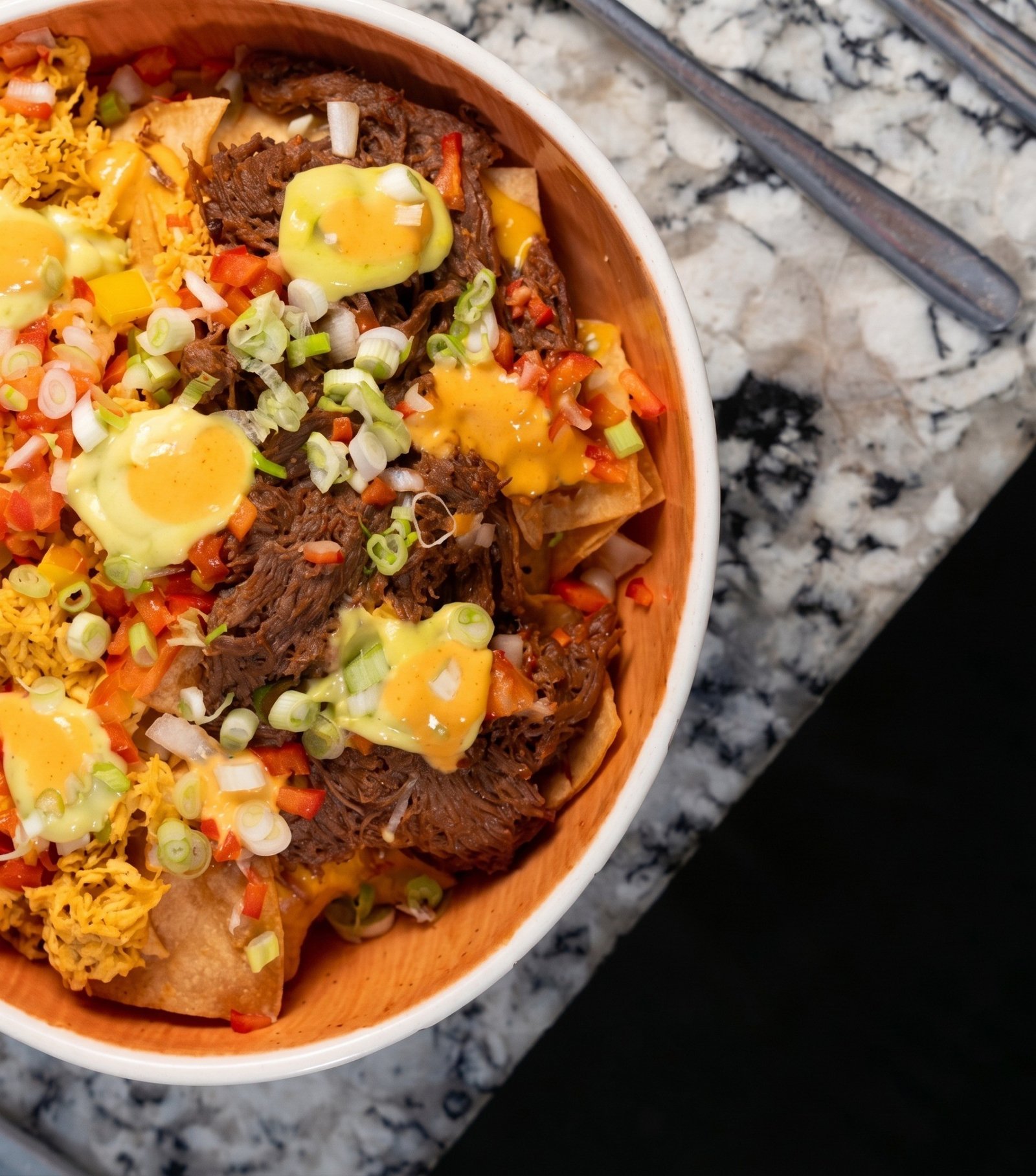 Nachos de Casa Oliva